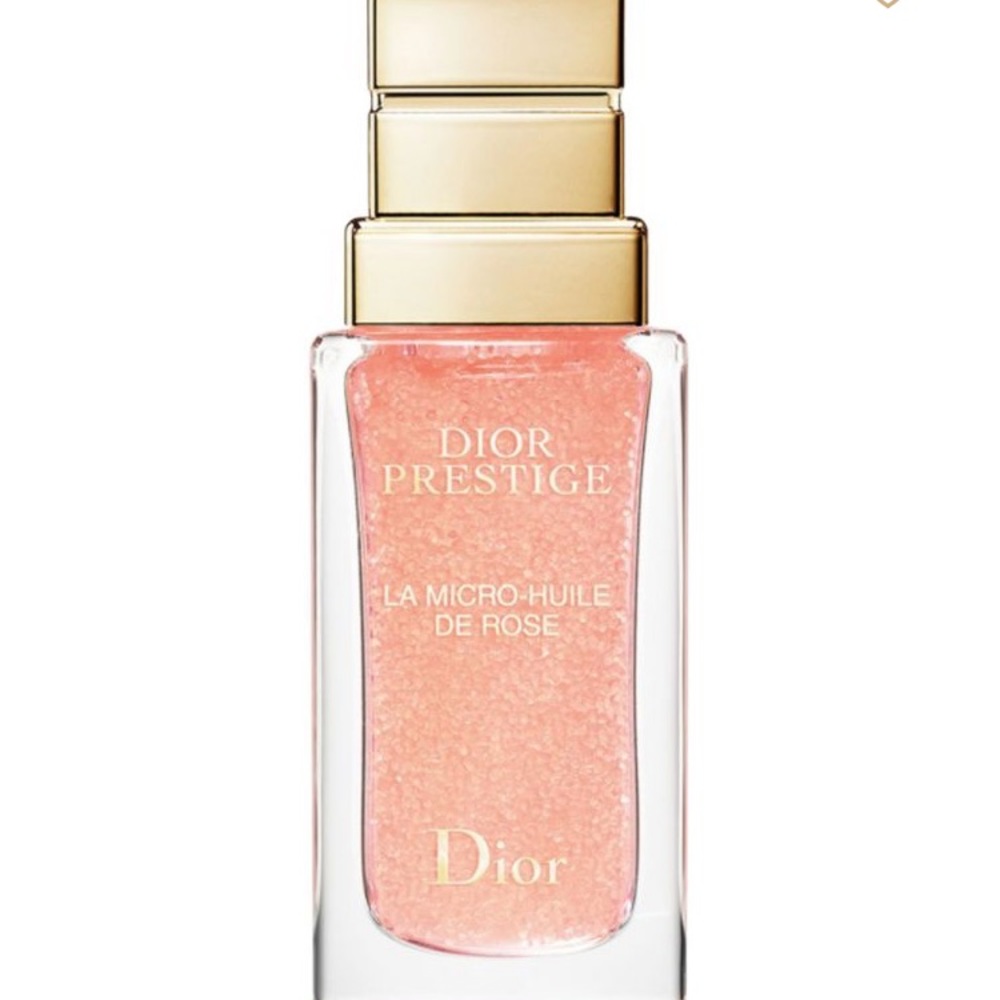 Dior prestige fave serum - used but almost full